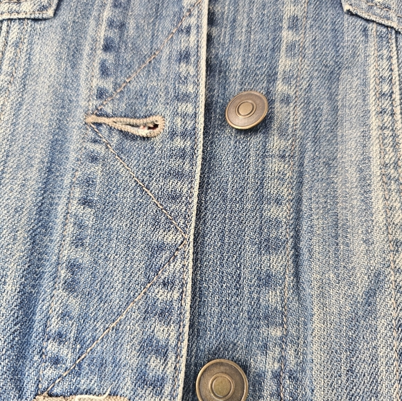Premium Denim Jacket - Picture 13 of 15